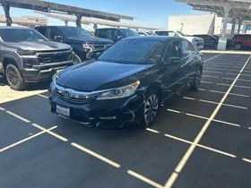 2017 Honda Accord Hybrid