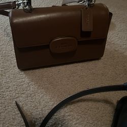 Gently Used Coach Purse