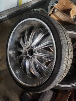 Wheels Tires Radials