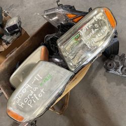 2009- 11 Honda pilot both headlights or best offer