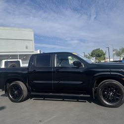 2023 Nissan Frontier