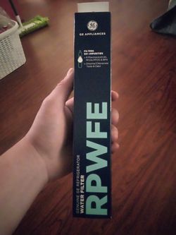 RPWFE  Water Filter Big