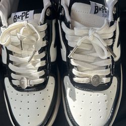 Bape Shoes