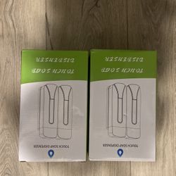 Touch Soap Dispenser 