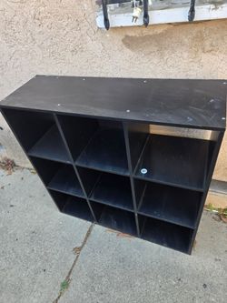 Shelf Cubes (9) $15
