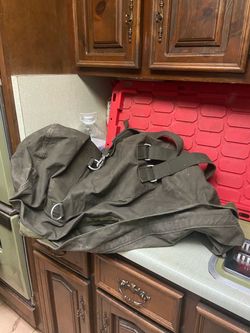 Heavy Duty Canvas Bag