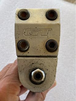 GT BMX / Freestyle bike quill stem