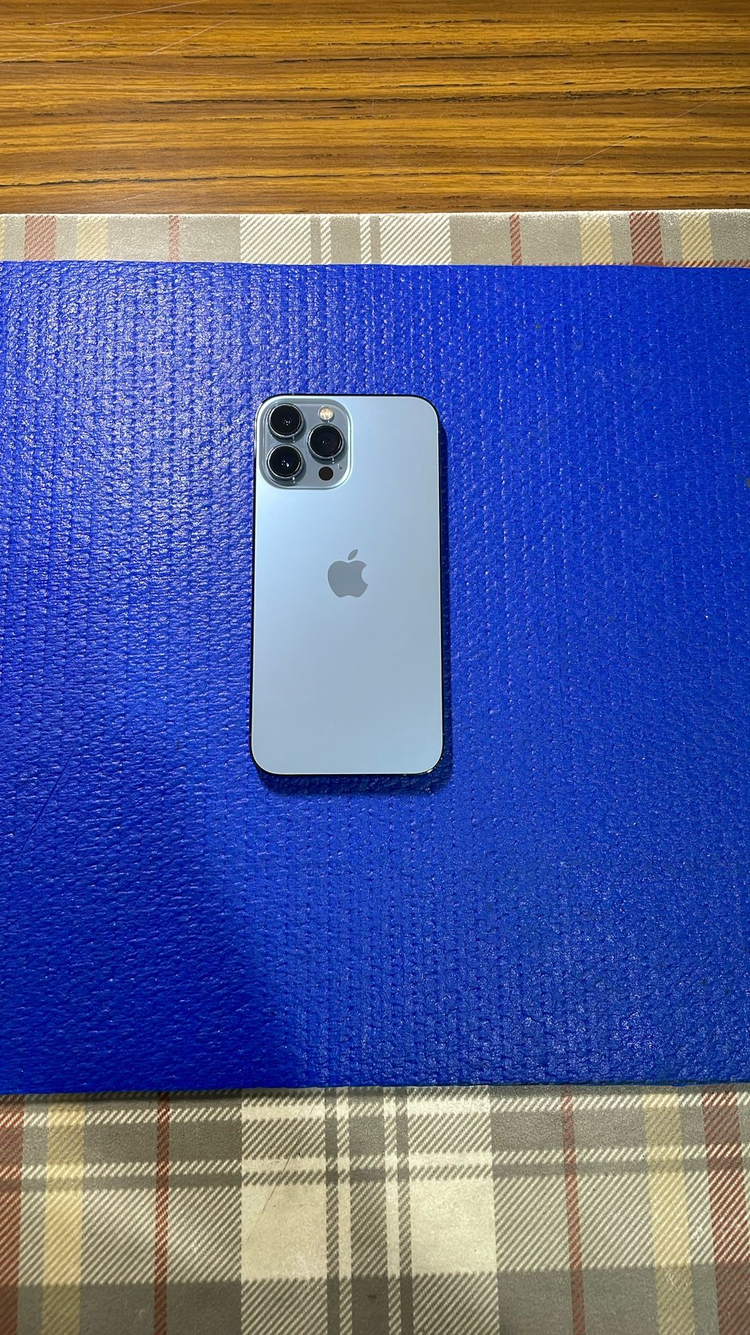 Iphone 13pro Max 128gb Blue Unlocked