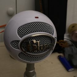 Blue “ Snowball “ Recording Mic