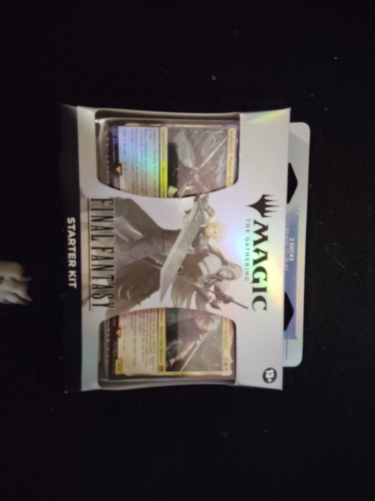 Magic The Gathering Starter Kit