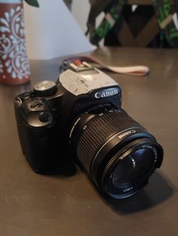 Canon Rebel T1i