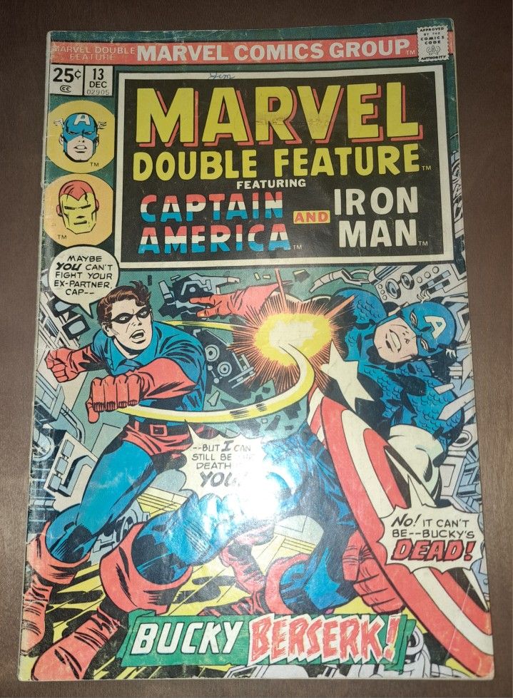 Marvel Comics