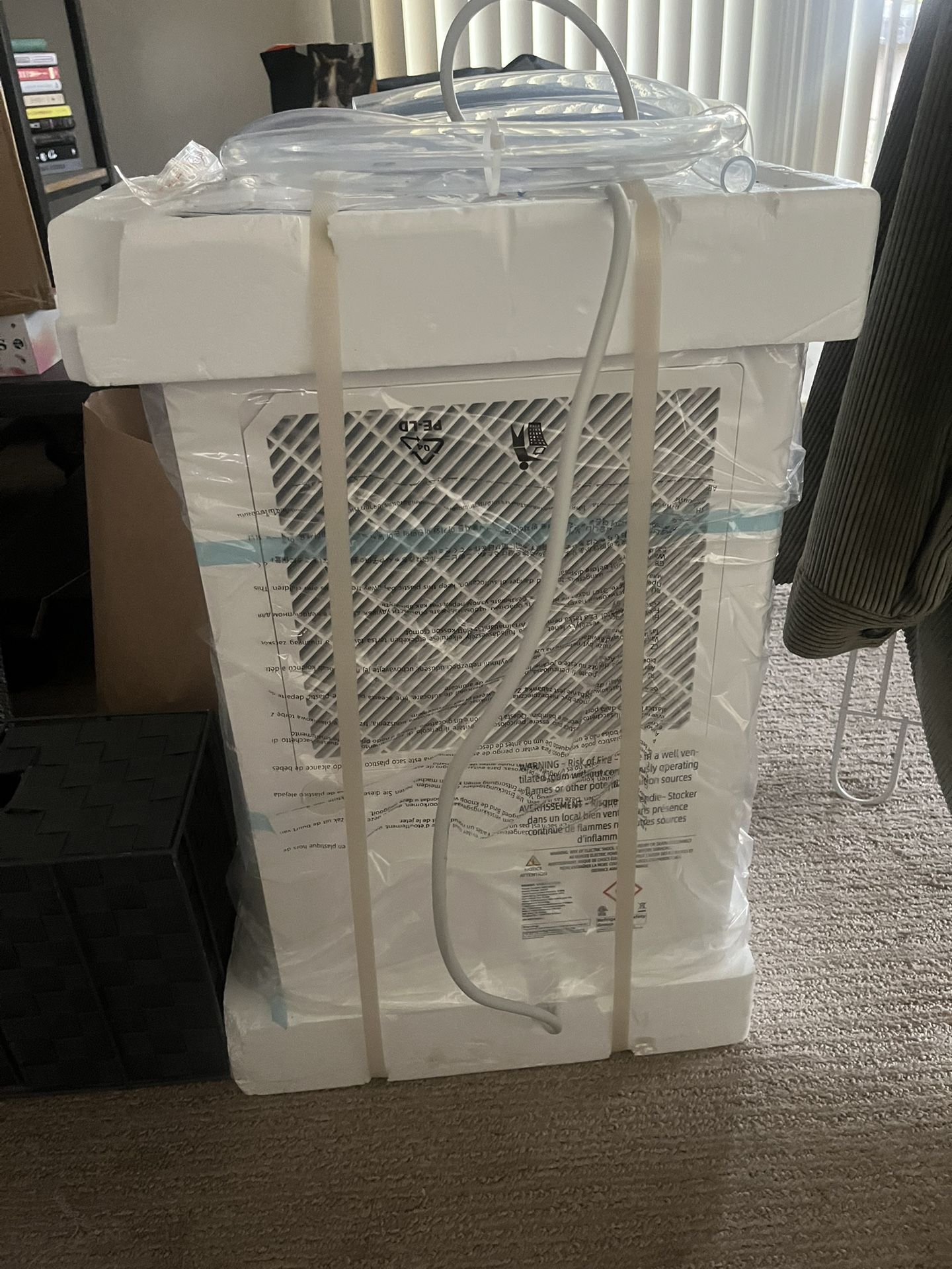 Brand New Dehumidifier For Basement