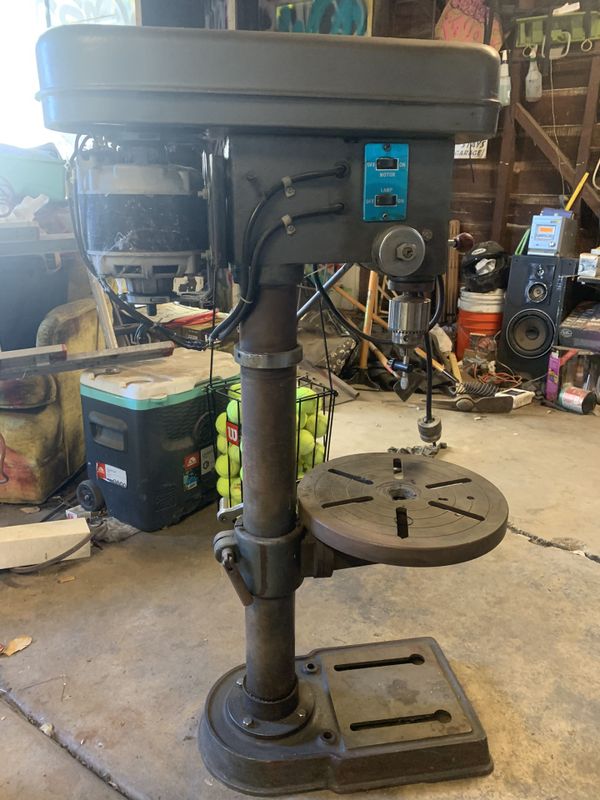 1 2 hp drill press