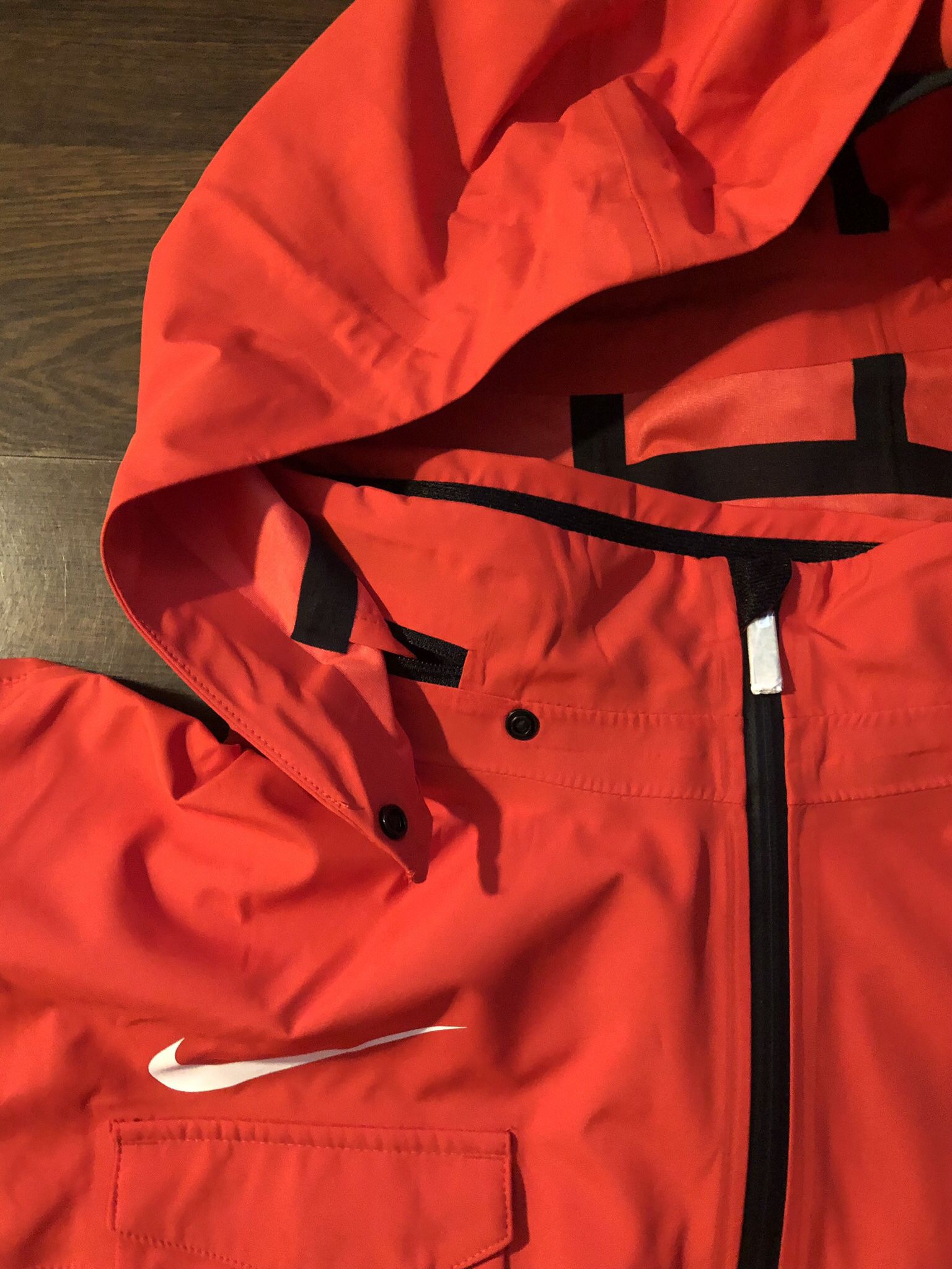 Nike Pro Elite Kenya 2022 Team Issued Storm Jacket Size XXL Men