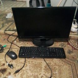 Computer Monitor Screen 