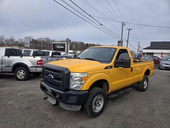 2014 Ford F-250
