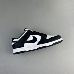 Nike Dunk Low White Back Panda