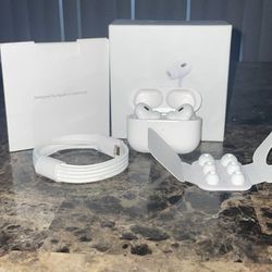 1:1 AirPod Pro’s Generation 2 *SEND ME YOUR OFFER*   Read Description 