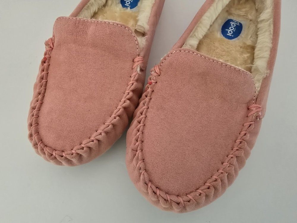 Floopi Women Faux Fur Slippers