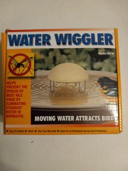Water Wiggler