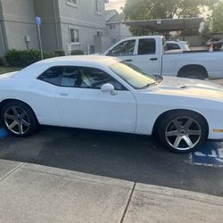 2011 Dodge Challenger