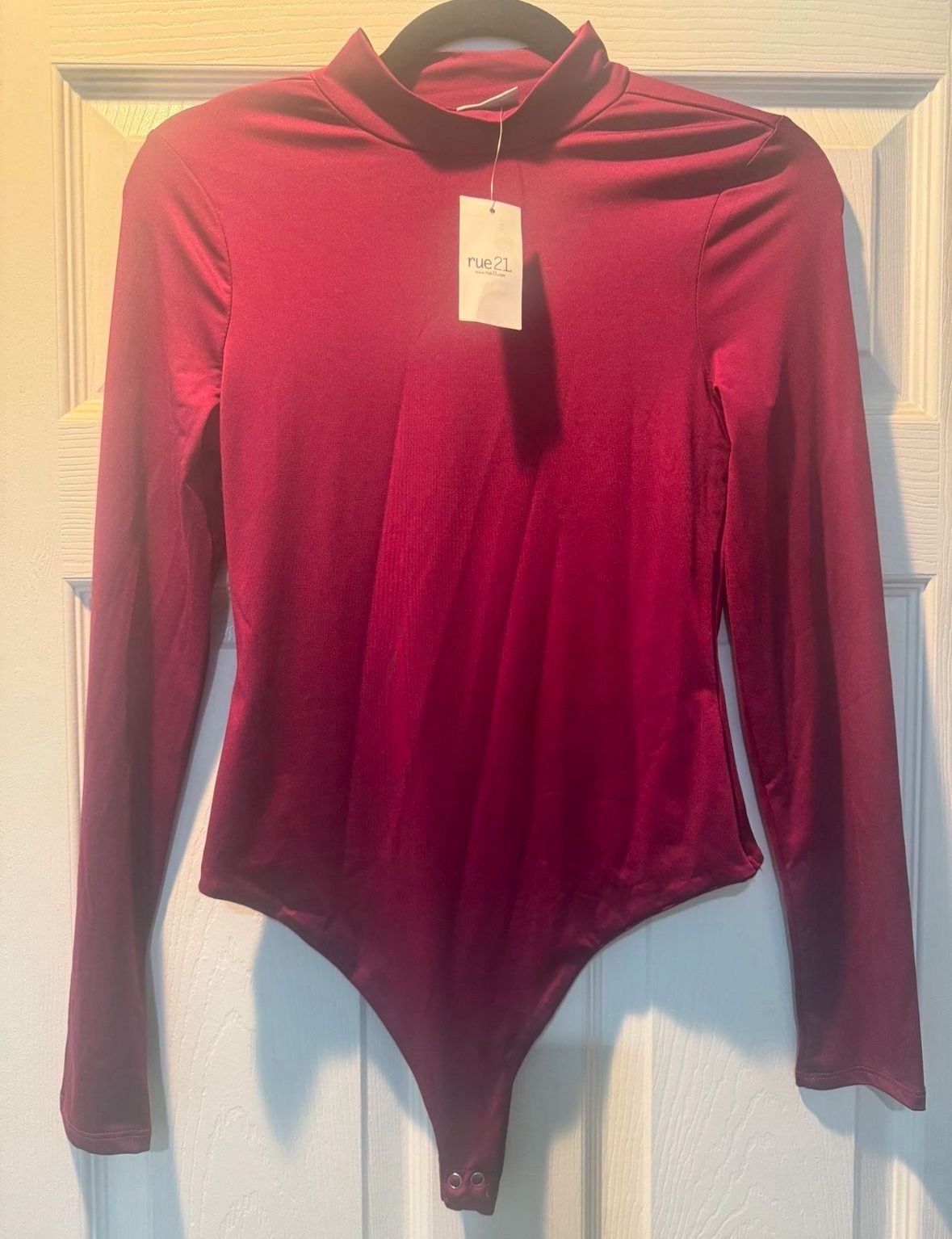 Women's Bodysuit Size Medium