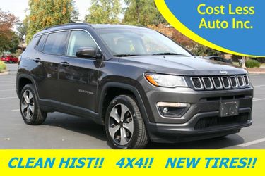 2017 Jeep Compass