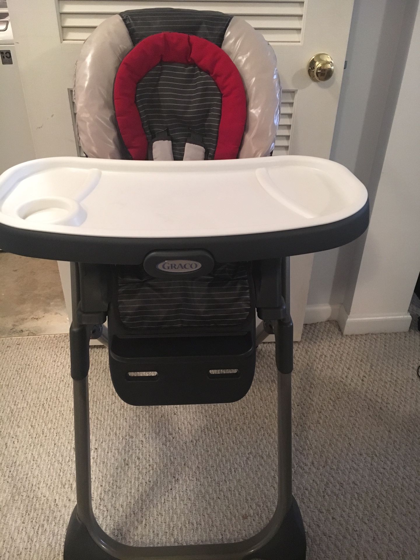 High chair