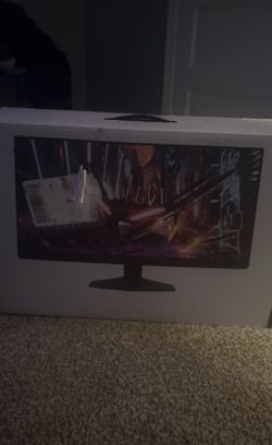 used like new alienware 360 hz monitor 