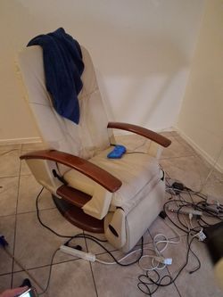 Massage chair