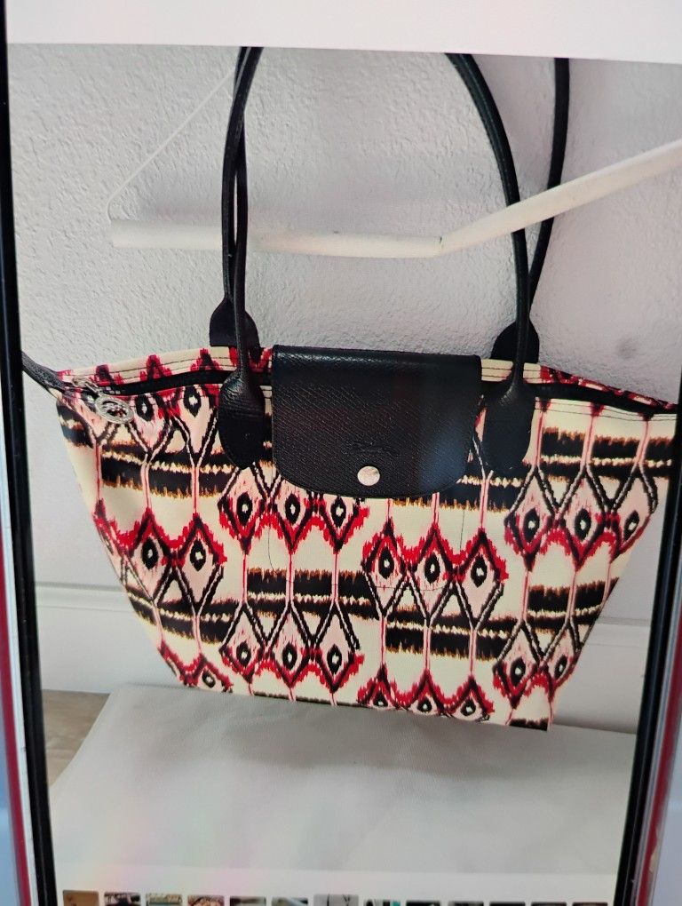 Longchamp Le pillage Tote Handbag