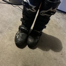 Alpinestar Tech 5 Moto Boots 
