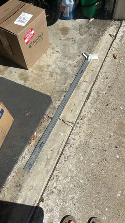 48” Golf Club Ruler
