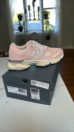 New balance Crystal Pink