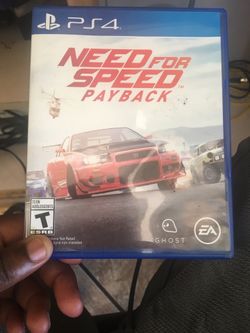 Need For Speed Payback