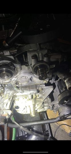 Alternator,water Pump, Brakes, Suspension Timing Belt,valve Covers,radiators,