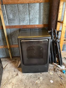 Samsung washer and dryer combo