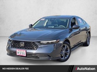 2024 Honda Accord Sedan