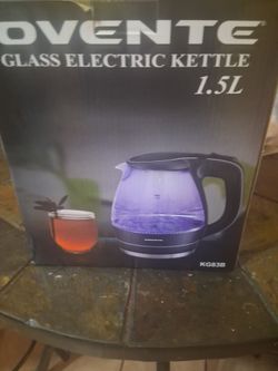 Eletric kettle