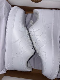 Nike Air Force one low top white 07 1