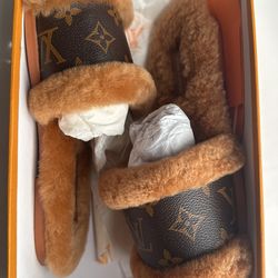 Louis Vuitton Size 38
