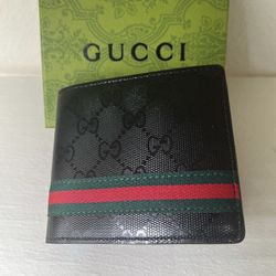 Gucci Men Wallet