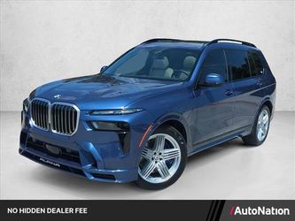 2026 BMW ALPINA XB7