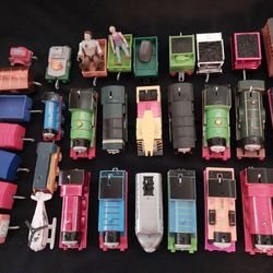 Thomas Trains Large, 14 Ft Tracks Mint 