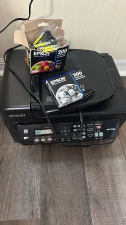 Epsom printer