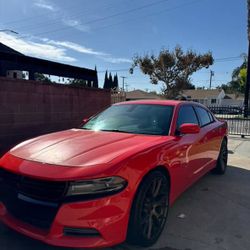 2016 Dodge Charger