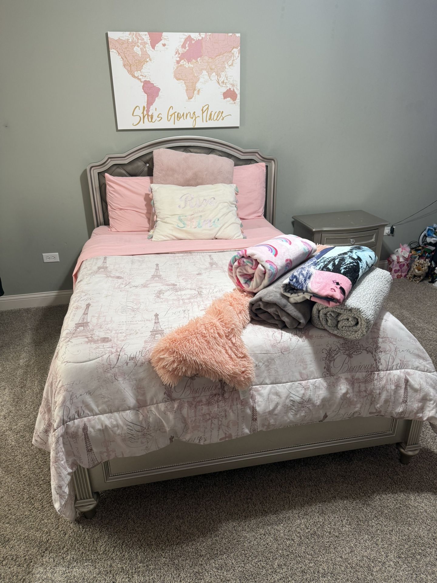 Full Bedroom Set