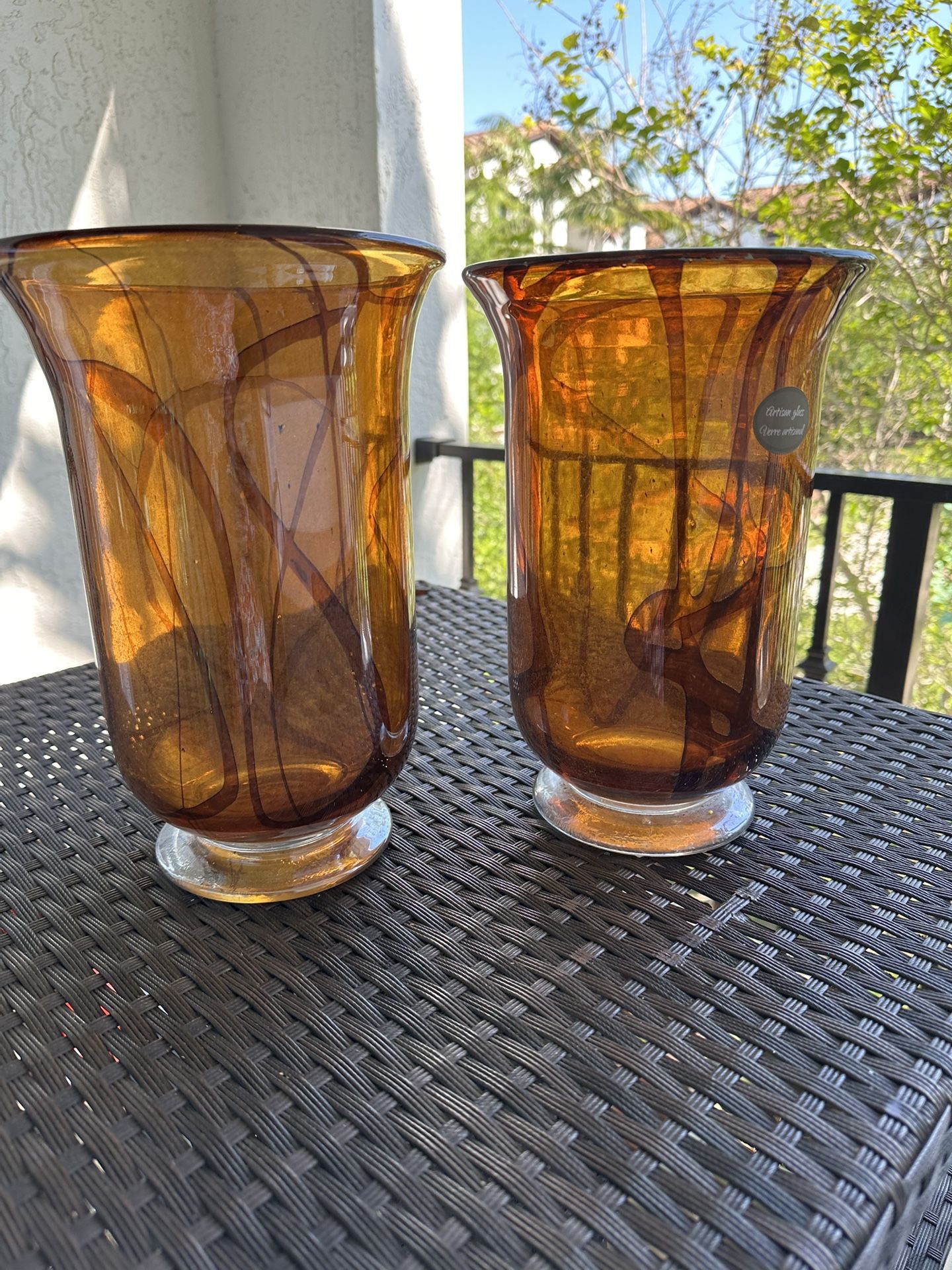 Set Of Candle Holders