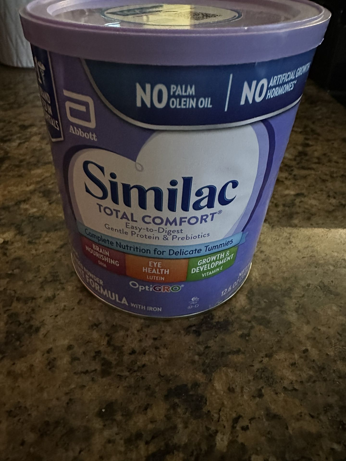 Similac Total comfort